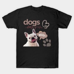 Dogs T-Shirt